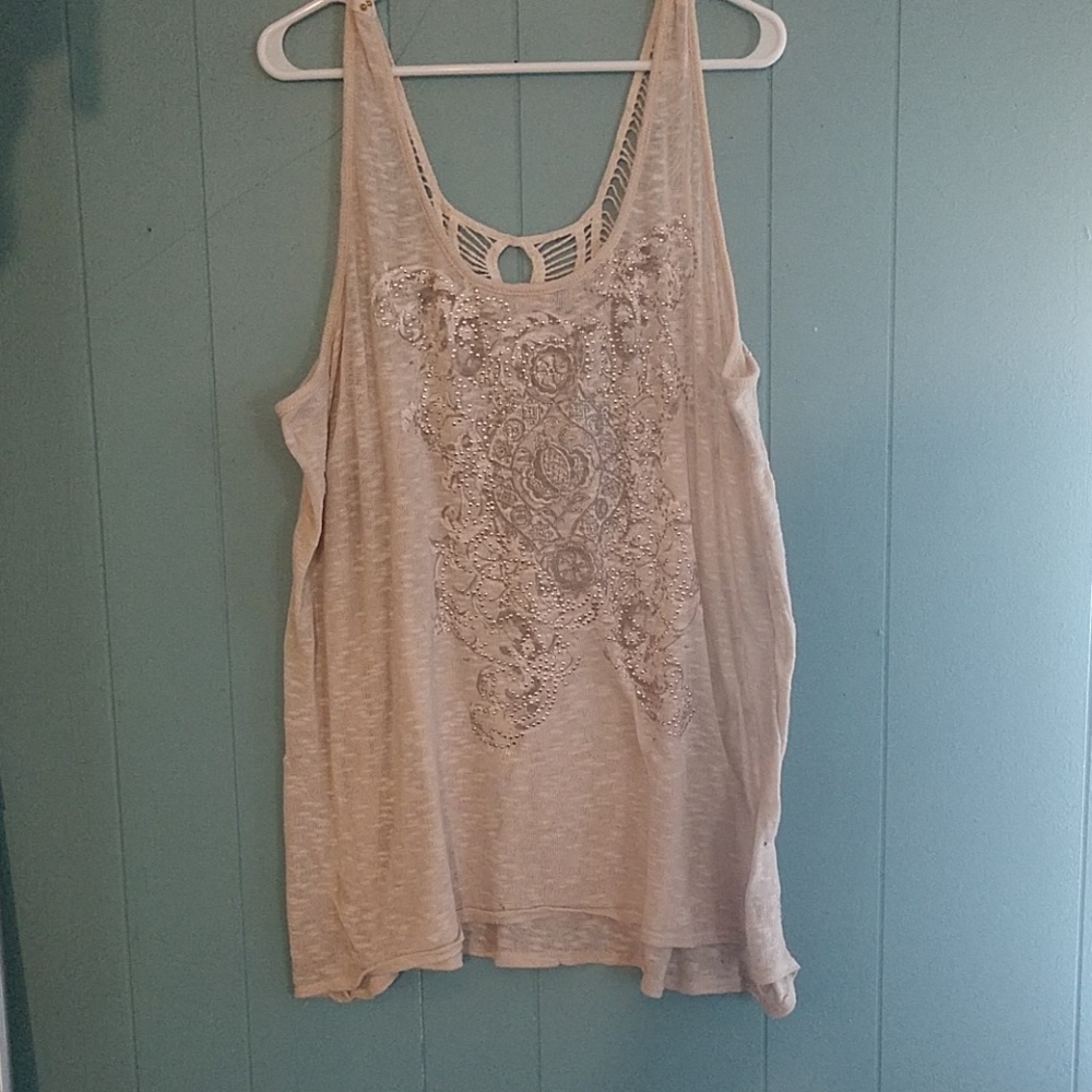 Tank top